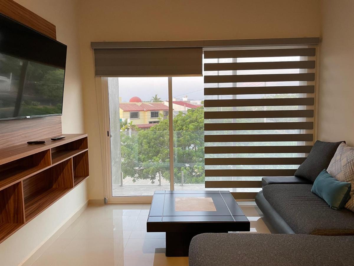 Paseo Lomas, Muy Centrico Y Equipado A 5 Min Playa Apartment Mazatlan Exterior photo
