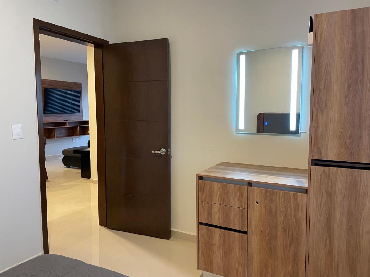 Paseo Lomas, Muy Centrico Y Equipado A 5 Min Playa Apartment Mazatlan Exterior photo