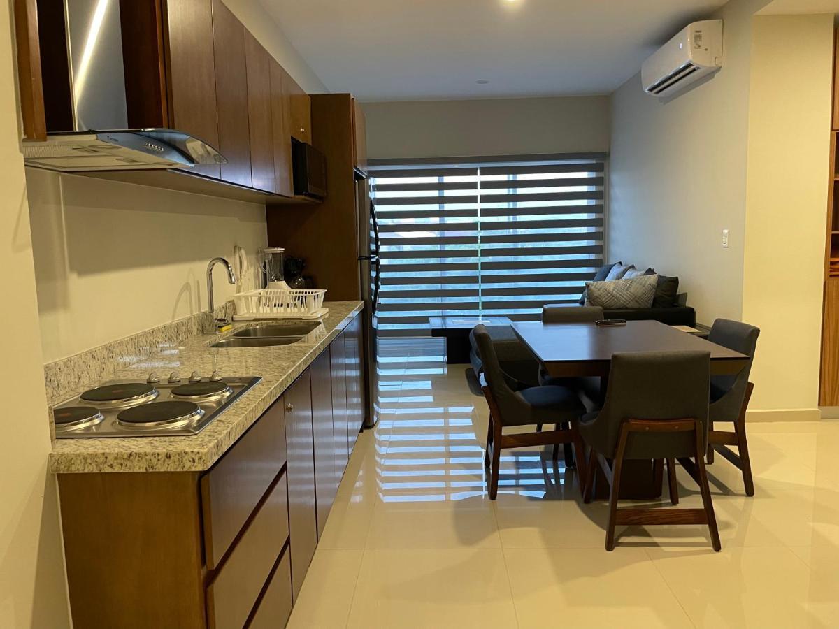 Paseo Lomas, Muy Centrico Y Equipado A 5 Min Playa Apartment Mazatlan Exterior photo